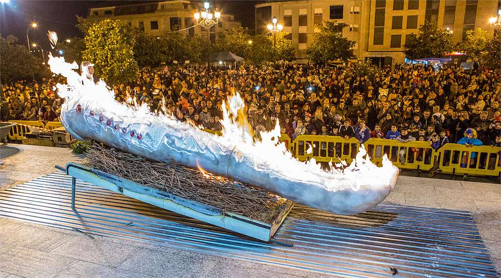 Entroido en Salvaterra do Miño