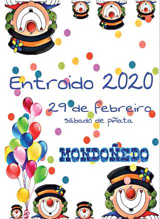 Entroido en Mondoñedo