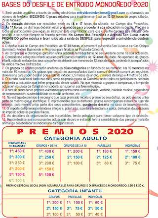 Entroido en Mondoñedo