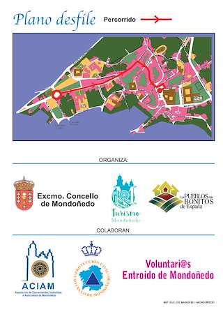 Entroido en Mondoñedo