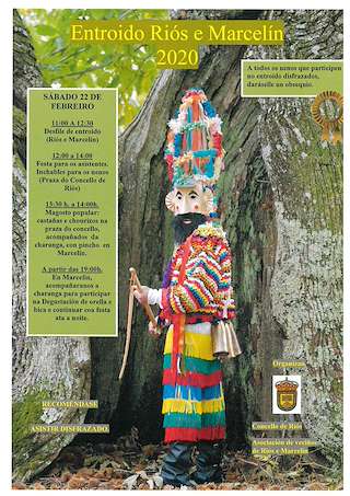 Carnaval en O Riós