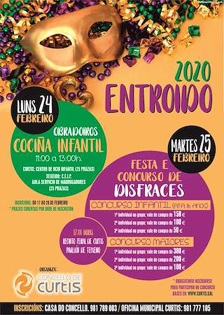 Carnaval (2026) en Curtis