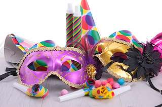 Carnaval (2026) en Curtis