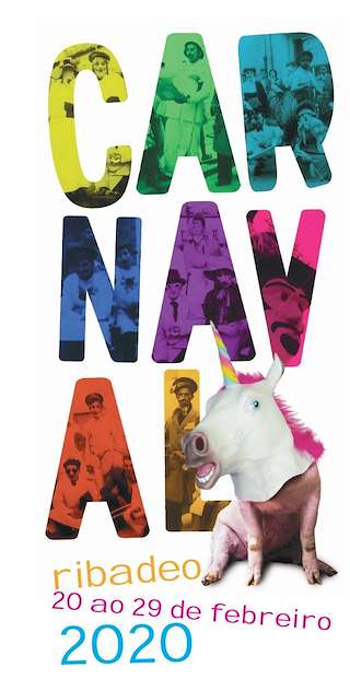 Carnaval en Ribadeo