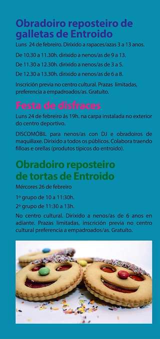 Carnaval (2026) en Oroso