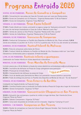 Carnaval en O Grove