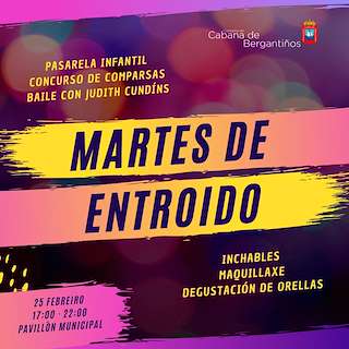 Entroido en Cabana de Bergantiños