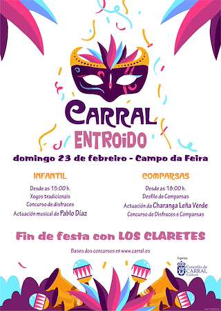 Carnaval en Carral