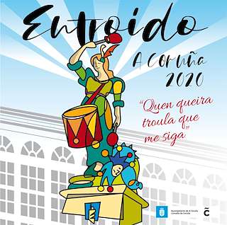 Carnaval en A Coruña