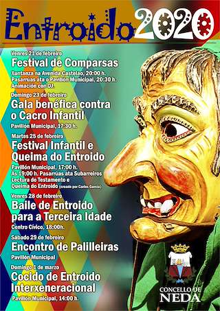 Carnaval en Neda
