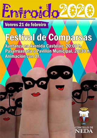 Carnaval en Neda
