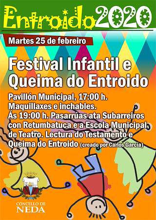 Carnaval en Neda