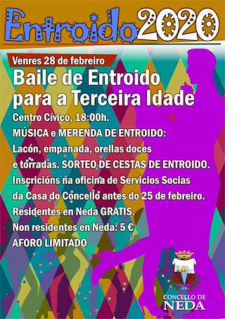 Carnaval en Neda