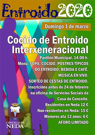 Carnaval en Neda