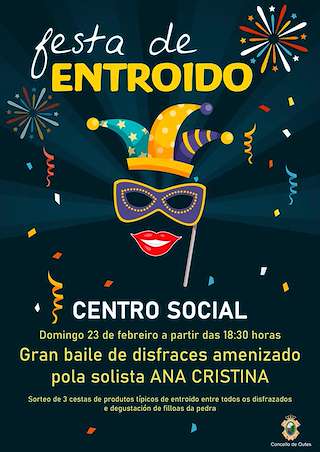 Carnaval (2026) en Outes