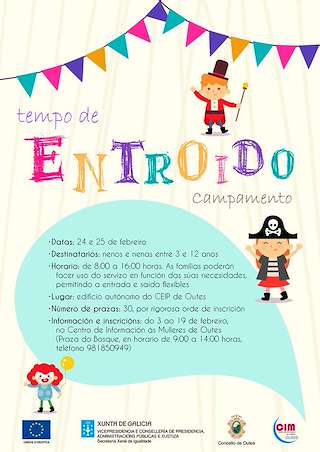 Carnaval (2026) en Outes