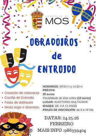 Carnaval en Mos