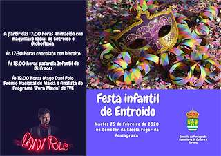 Entroido en A Fonsagrada