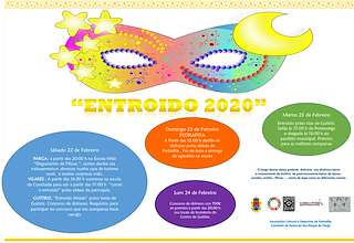 Carnaval en Guitiriz