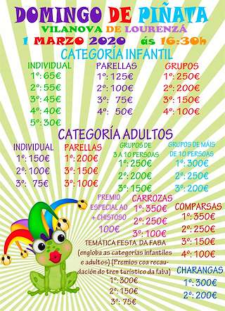 Entroido en Lourenzá