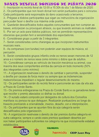 Entroido en Lourenzá