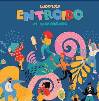 Entroido en Lugo