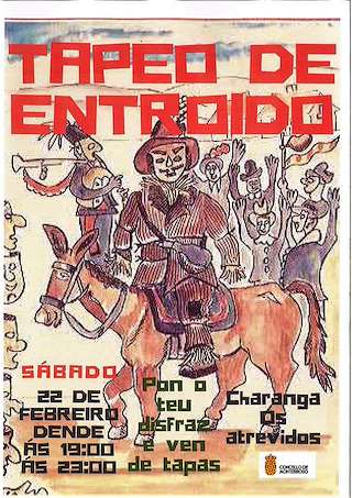 Entroido en Monterroso