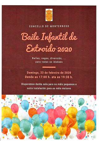 Entroido en Monterroso