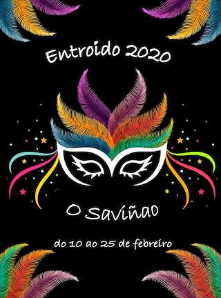 Entroido en O Saviñao