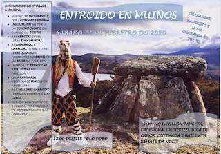 Carnaval en Muíños