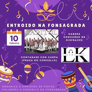 Entroido en A Fonsagrada