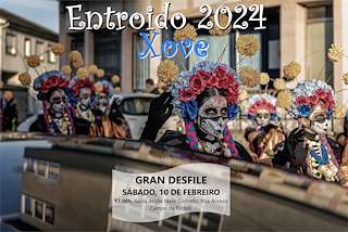 Entroido en Xove