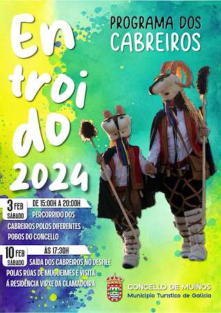 Carnaval en Muíños