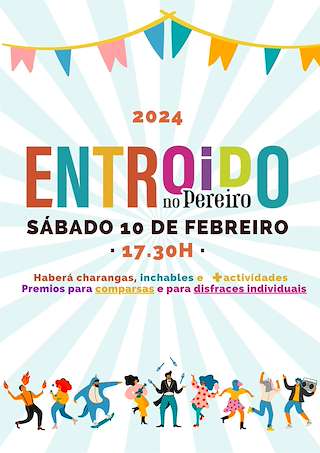 Carnaval en O Pereiro de Aguiar