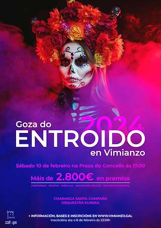 Entroido en Vimianzo