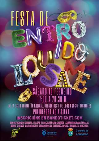 Carnaval (2026) en Lousame