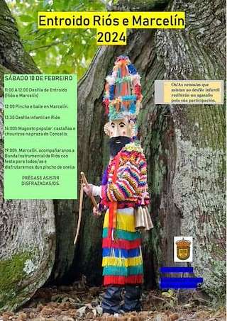 Carnaval en O Riós