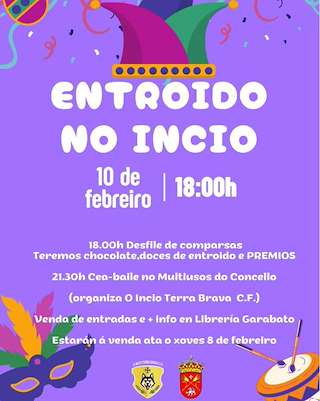 Carnaval en O Incio