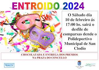 Carnaval en Ribas de Sil