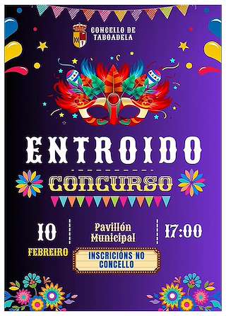 Entroido en Taboadela