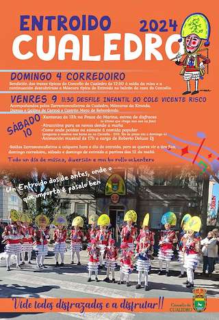 Carnaval en Cualedro