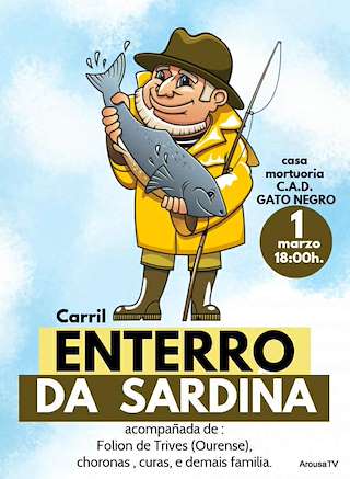 Entroido en Vilagarcía de Arousa