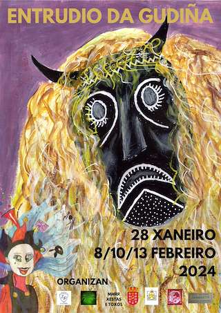 Carnaval (2026) en A Gudiña