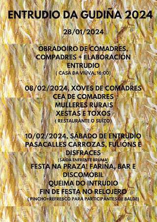 Carnaval (2026) en A Gudiña