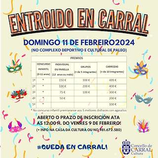 Carnaval en Carral