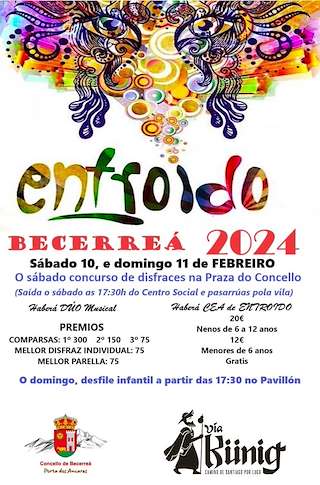 Carnaval en Becerreá