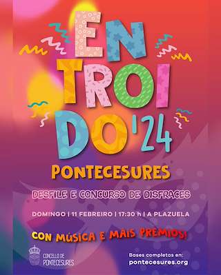 Carnaval en Pontecesures