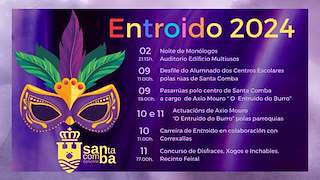 Carnaval en Santa Comba