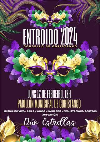 Carnaval en Coristanco