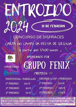 Carnaval en Irixoa